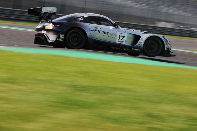 GT World Challenge Europe Circuit Monza Foto 5