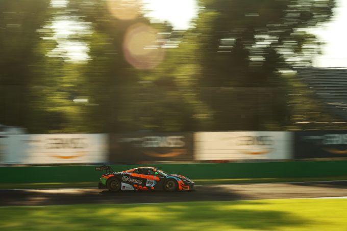 GT World Challenge Europe Circuit Monza Foto 4