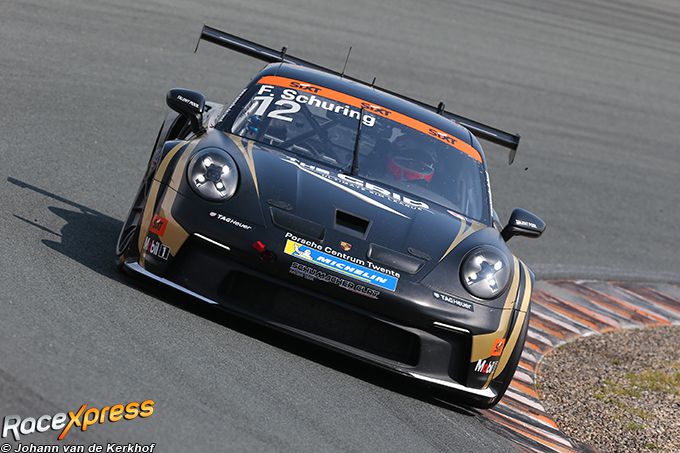 Porsche Sixt Carrera Cup Deutschland CM.com Circuit Zandvoort Foto 9