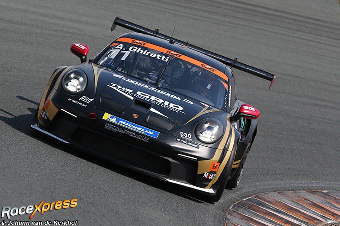Porsche Sixt Carrera Cup Deutschland CM.com Circuit Zandvoort Foto 1