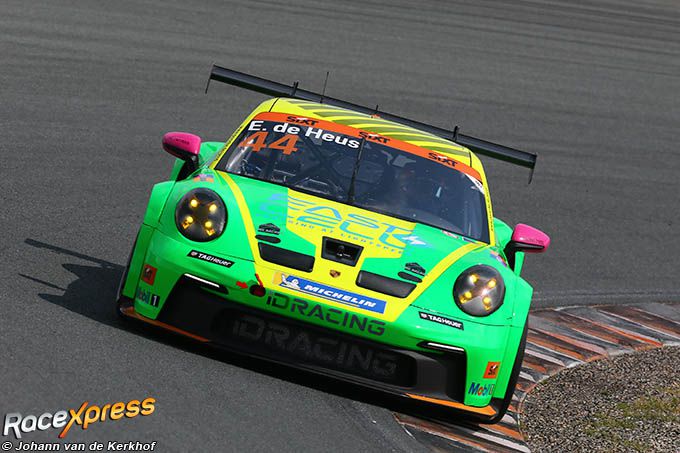Porsche Sixt Carrera Cup Deutschland CM.com Circuit Zandvoort Foto 5