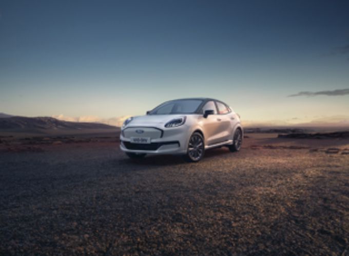 Ford Puma HERO