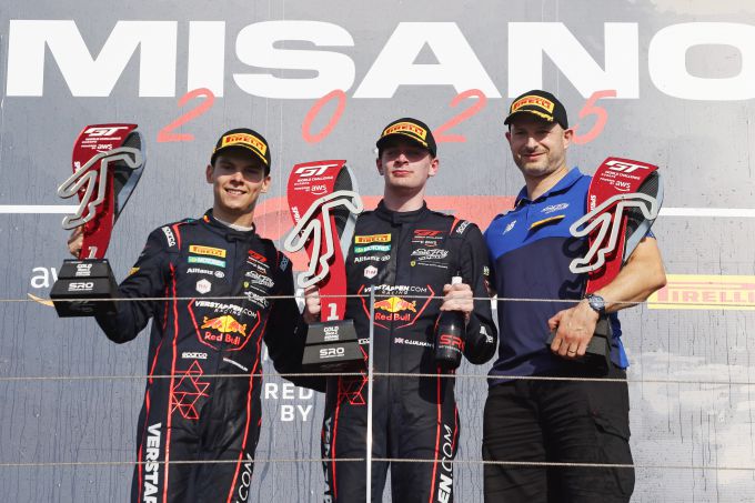 GT World Challenge Misano Foto 2