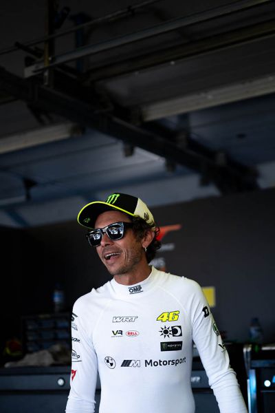 Rossi WRT Misano
