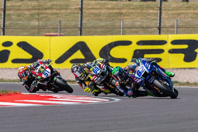 Ten Kate racing