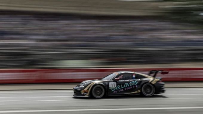 Porsche Sixt Carrera Cup Deutschland Norisring Foto 10