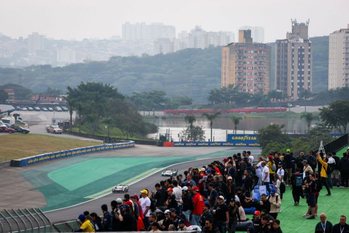 FIA World Endurance Championship Toyota Gazoo Racing @ 6 uur van Sao Paulo Foto 4 Foto Toyota Gazoo Racing Global