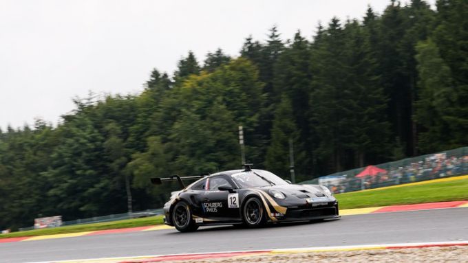 Porsche Mobil 1 Supercup Spa-Francorchamps 2025 Foto 12