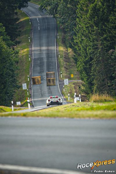 ADAC Eifel Rally Festival by Fedor Eskes Foto 45