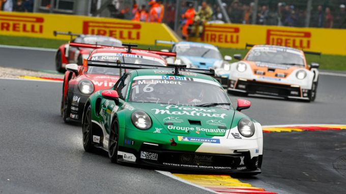 Porsche Mobil 1 Supercup Spa-Francorchamps 2025 Foto 13