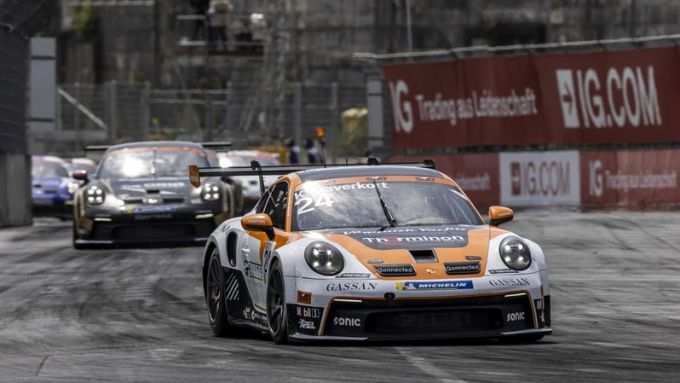 Porsche Sixt Carrera Cup Deutschland Norisring Foto 18