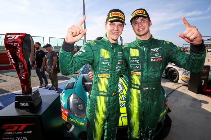 GT World Challenge Misano Foto 3
