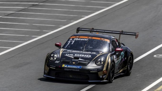Porsche Sixt Carrera Cup Deutschland Norisring Foto 22