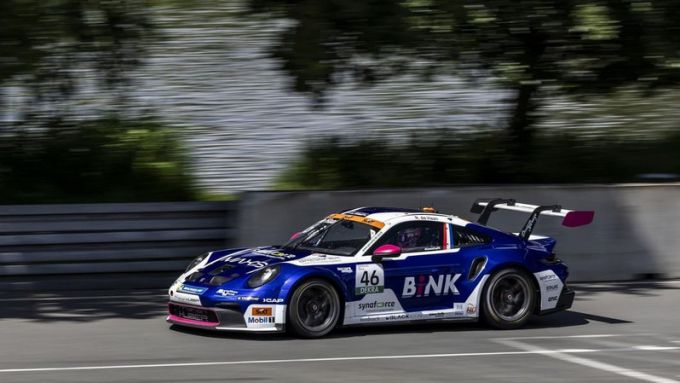Porsche Sixt Carrera Cup Deutschland Norisring Foto 24