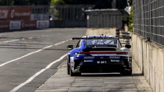 Porsche Sixt Carrera Cup Deutschland Norisring Foto 25