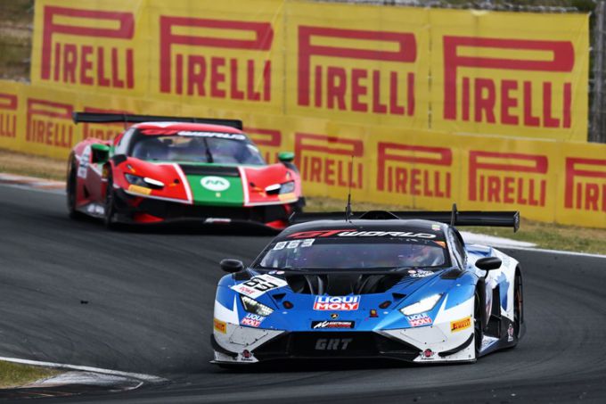 GT World Challenge Misano Foto 2