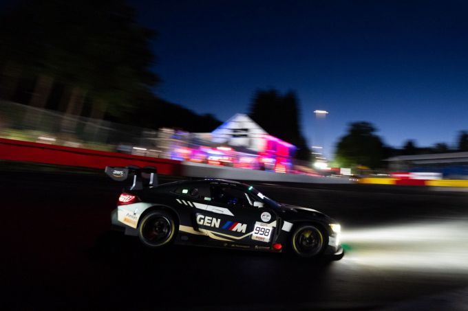 CrowdStrike 24 uur Spa 2025 BMW M Motorsport, ROWE Racing, Team WRT Foto 2 Nr998_ROWE Racing Philipp Eng AUT Dan Harper Max Hesse GER