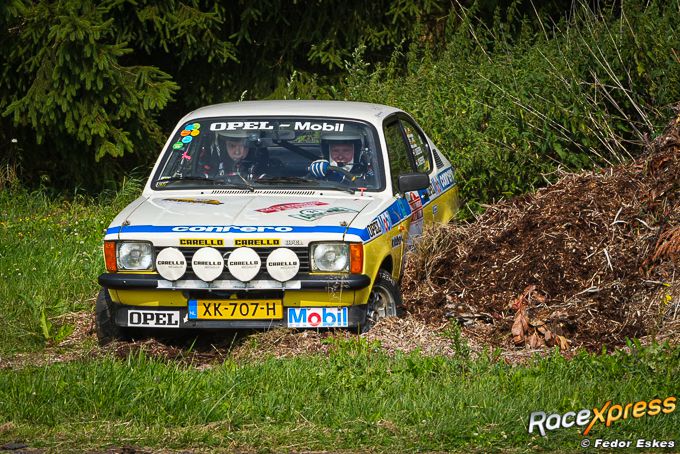 ADAC Eifel Rally Festival by Fedor Eskes Foto 32