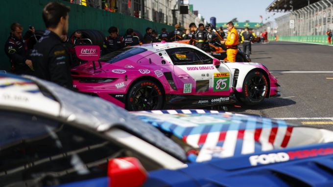 Porsche @ 6 Hours of SãO PAULO 2025 Foto 10 bron foto: Porsche Newsroom