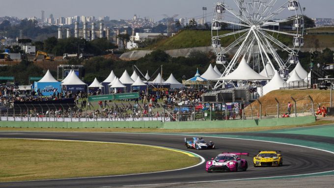 Porsche @ 6 Hours of SãO PAULO 2025 Foto 9 bron foto: Porsche Newsroom