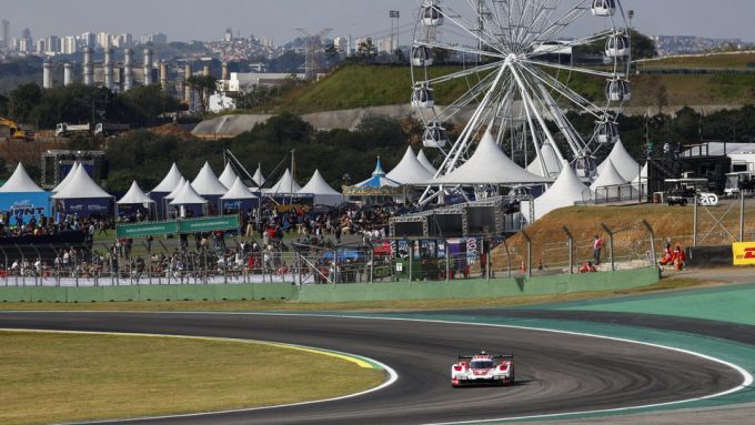 Porsche @ 6 Hours of SãO PAULO 2025 Foto 2 bron foto: Porsche Newsroom