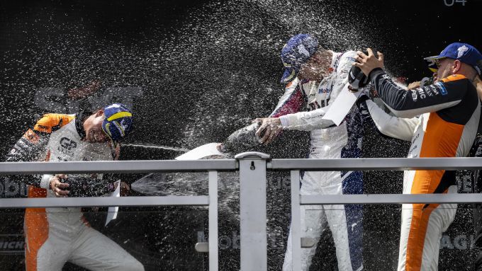 Porsche Sixt Carrera Cup Deutschland Norisring Foto 3