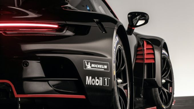 Michelin 992 Endurance Cup powered by Porsche Motorsport - Creventic Foto 3