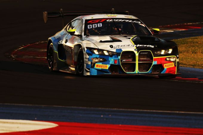 GT World Challenge Misano Foto 10