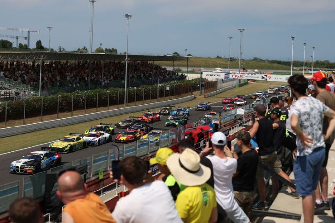 GT World Challenge Misano Foto 9
