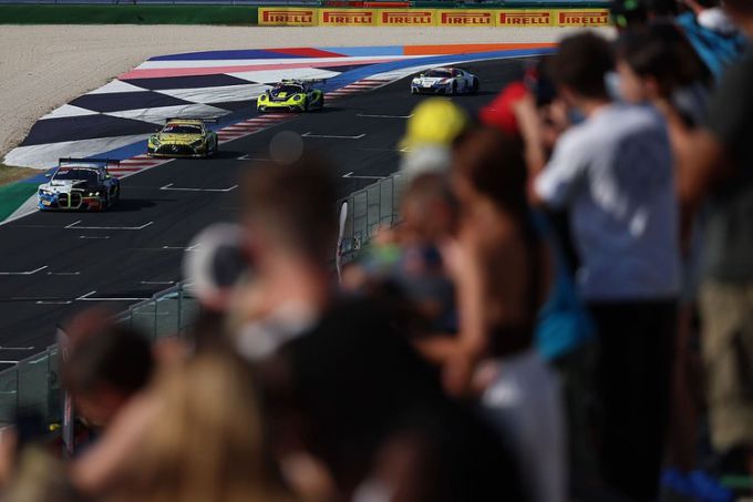 GT World Challenge Misano Foto 11