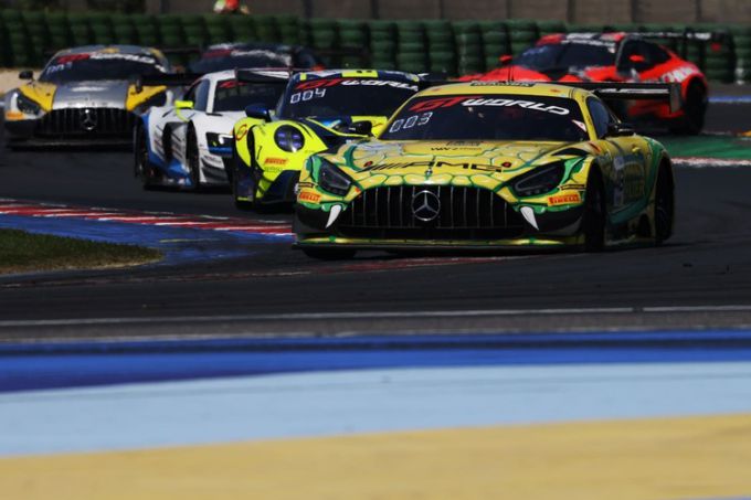 GT World Challenge Misano Foto 13