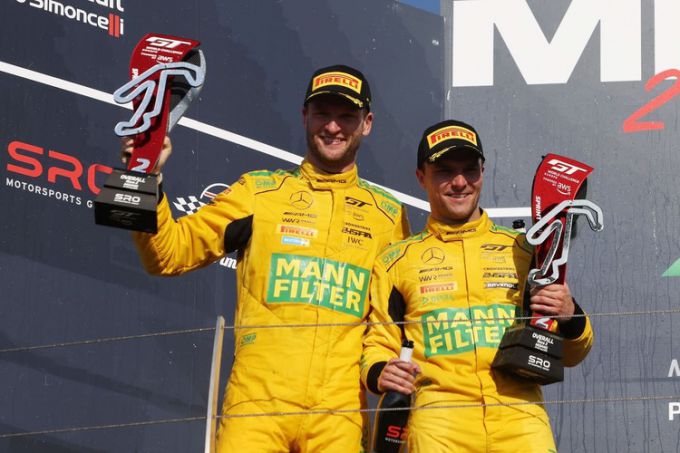 GT World Challenge Misano Foto 12