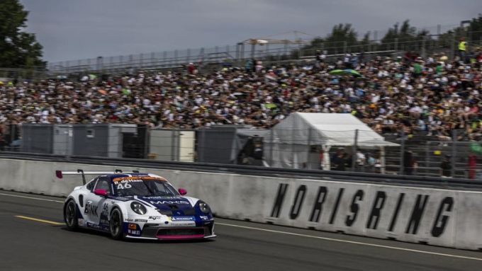 Porsche Sixt Carrera Cup Deutschland Norisring Foto 4
