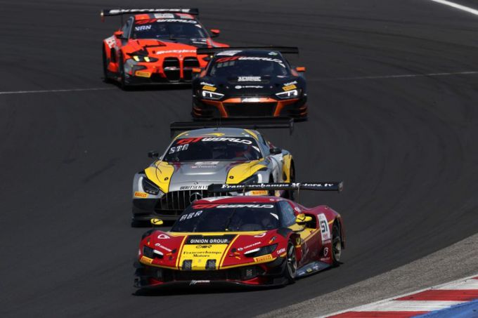 GT World Challenge Misano Foto 14
