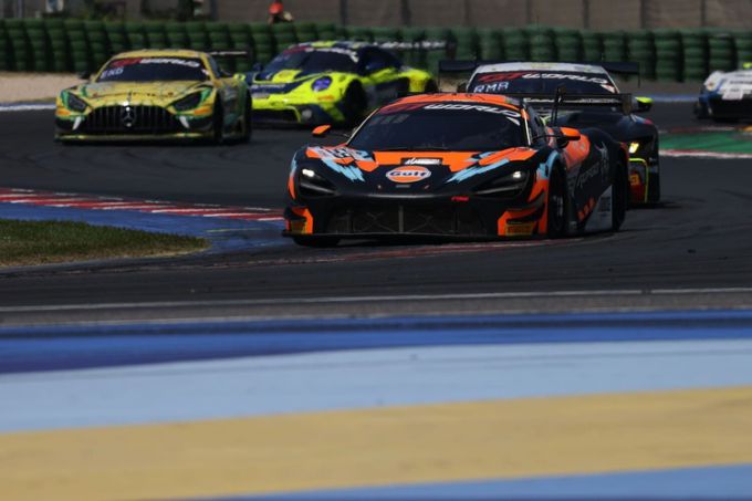 GT World Challenge Misano Foto 15