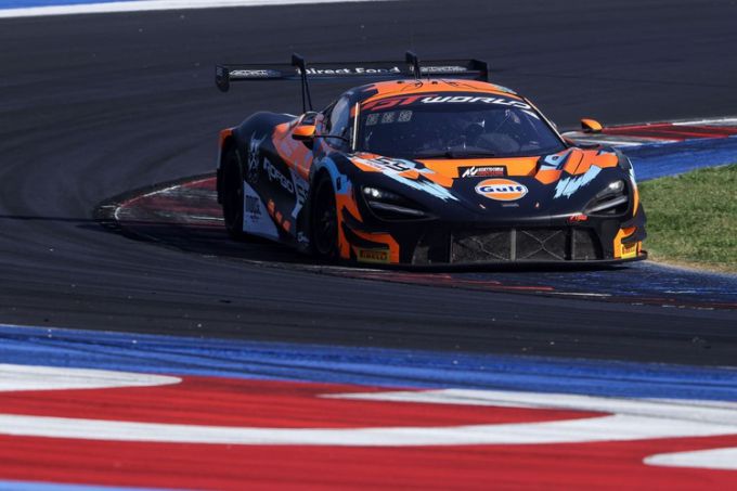 GT World Challenge Misano Foto 16