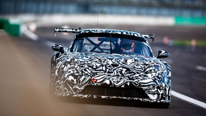 De nieuwe Porsche 911 Cup gespot in zijn camouflage livery Foto 4