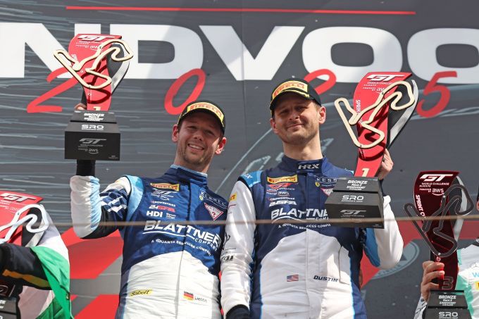 GT World Challenge Misano Foto 6