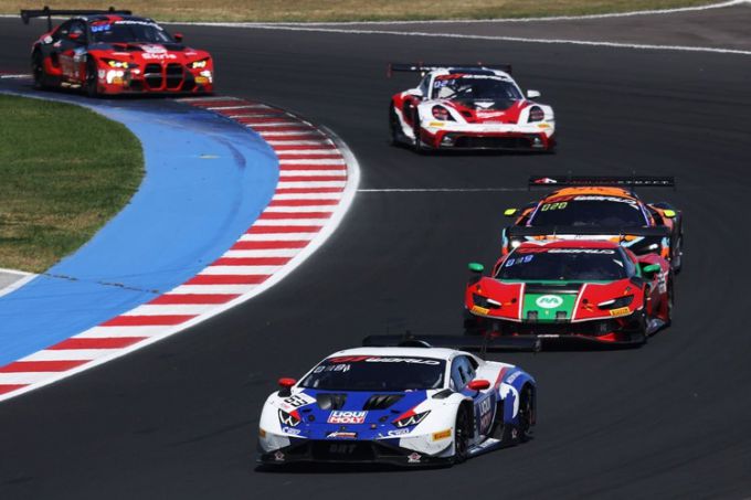 GT World Challenge Misano Foto 17