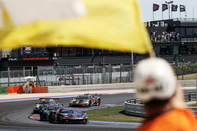 GT World Challenge Misano Foto 30