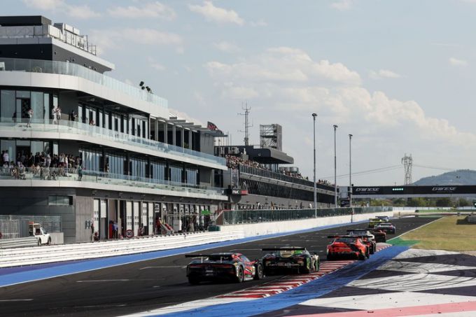 GT World Challenge Misano Foto 31