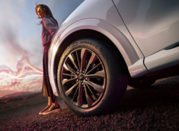 Puma 18 inch wheels