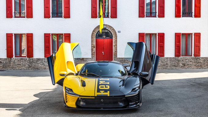  Daytona SP3 Tailor Made 