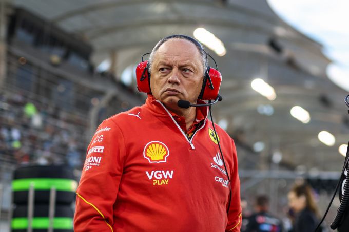 Ferrari @ GP Silverstone 2025 Foto 7