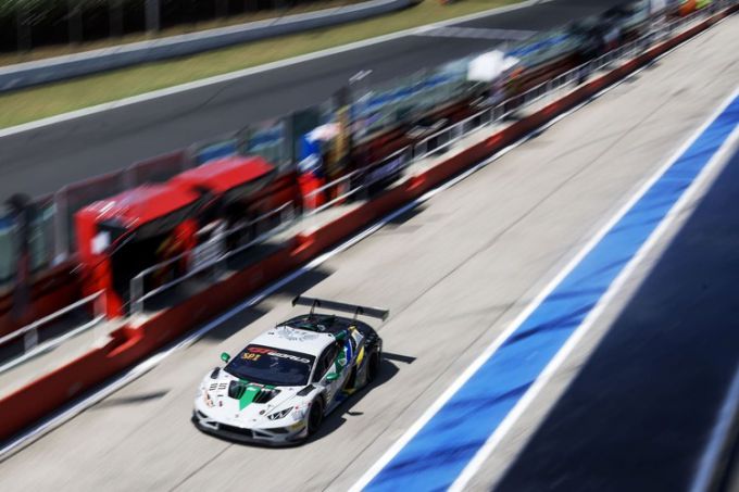 GT World Challenge Misano Foto 6