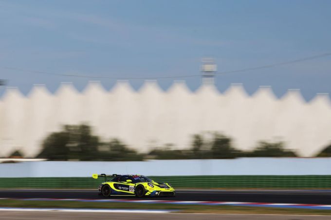 GT World Challenge Misano Foto 21 Loek Hartog
