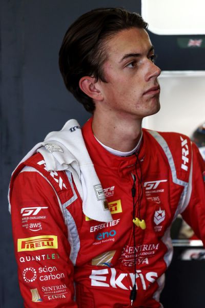 GT World Challenge Misano Foto 20 Maxime Oosten
