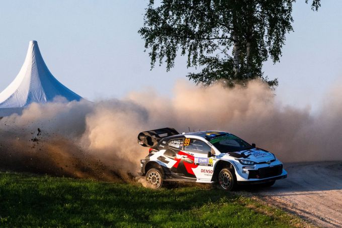 FIA World Rally Championship 2025 Delfi Rally Estonia Foto 9