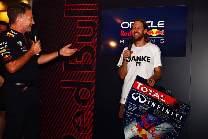9 juli 2025 Christian Horner exit Red Bull Foto 12