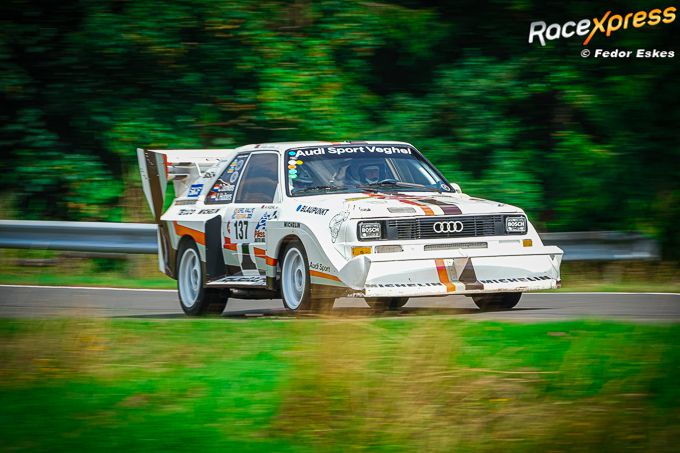 ADAC Eifel Rally Festival